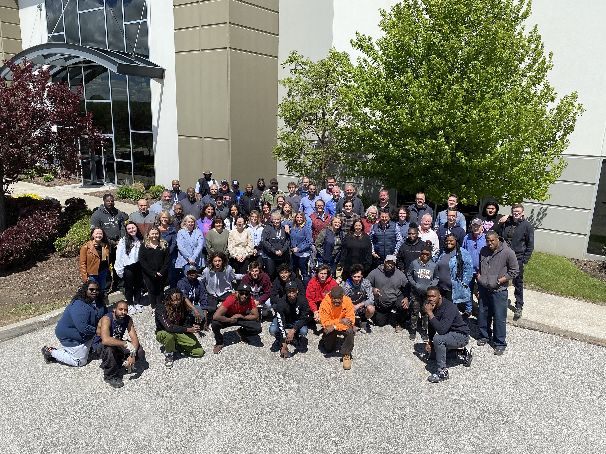 WP Group Photo 2021